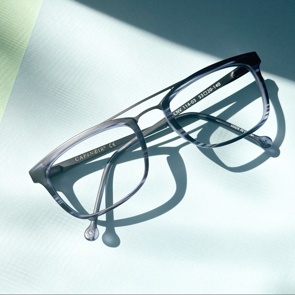 Cafénoir CNV 114-03 Eyeglass Frame - Picture 2 of 16